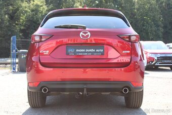 Mazda CX-5 2,2 D ČR,A/T,4X4,REVOLUTION,2017 - 6