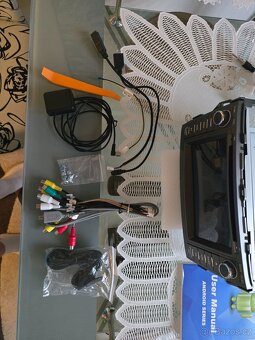 Autorádio Tyota Auris - 6