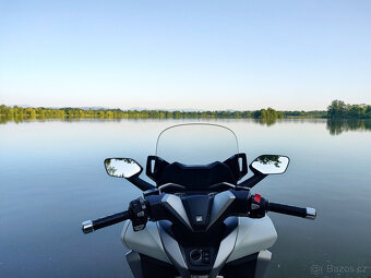 Honda Forza 300, původ ČR, perfektní stav - 6
