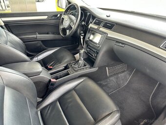 Škoda Superb 2.0TDi KŮŽE, NAVI, 100%KM - 6