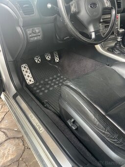 Subaru Legacy 3.0 Spec b manuál - 6
