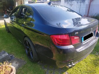 BMW F10 520D - 6