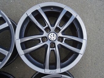 Alu disky ATS na VW, Škoda, 17", 5x112, ET 45, šíře 7,5J - 6