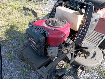Zahradní traktor - 6