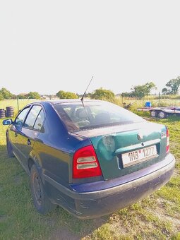 Škoda Octavia 1.6 MPI LPG - 6