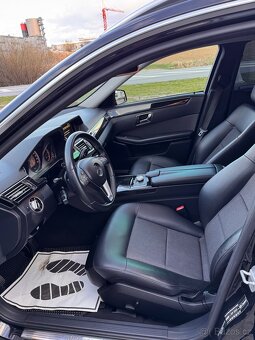 mercedes-benz e300 w212 •Perfektní stav•dovoz NL•max výbava - 6