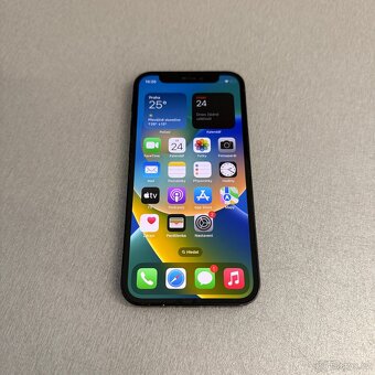 iPhone 12 mini 64GB černý, vše funkční, 12 měsíců záruka - 6