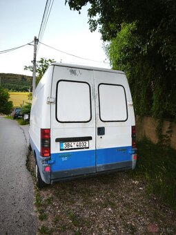 Fiat Ducato, 2.5 D, 62 kW, 1998 - 6