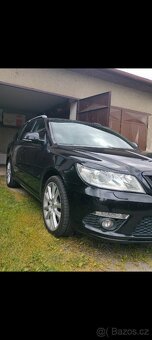 Škoda Octavia 2 RS combi 2.0 TSI - 6