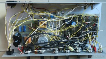 Elektronkový zesilovač pro kytaru DIY - 6