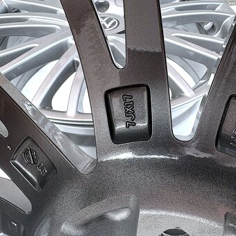 ALU VW GOLF PASSAT T-ROC TOURAN CADDY 17" 5X112 - 6