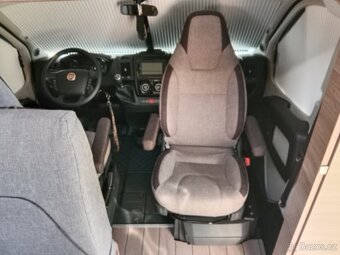 Pronájem Knaus Traveller 650 DG poslední volné termíny - 6