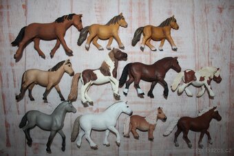 Figurky koní Schleich 5 - 6