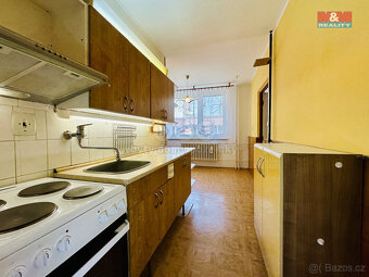 Prodej bytu 2+1, 61 m², Ivančice, ul. Polní - 6