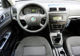 Š.Octavia II Com 1.9 TDI 77 kW,ELE,2009,ČR,bez DPF,194.000km - 6