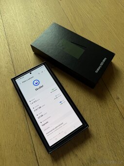 Samsung Galaxy S23 Ultra 256GB zelený - 6