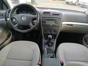 Škoda Octavia II 1.9 TDI 77kw - 6