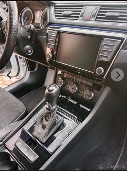 Na prodej Skoda Superbe Sportline - 6