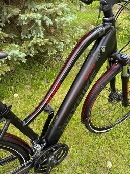 Dámské elektrokolo Maxbike Runa 28" - 6