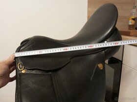 Sedlo Albion CLASSICAL 17,5 komora 4 (18cm) - 6