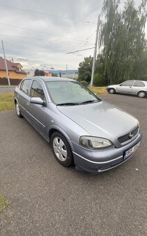 Prodám Opel Astra - 6
