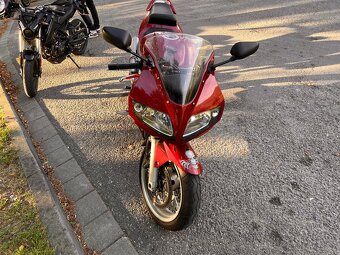 Suzuki SV1000s - 6