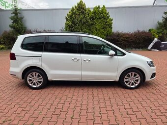 Alhambra 2.0TDI/110kW DSG,Style,2019,DPH,kam,navi - 6