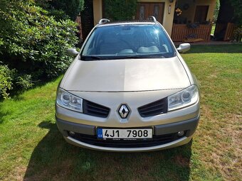 Prodám Renault Megane II, Grandtour, 1.6, 16V, 82 kW - 6
