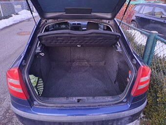 SKODA OCTAVIAII 1.6 MPI - 6