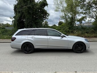 Mercedes E250 CDI W212 - 6