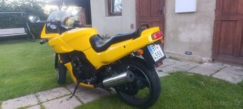 Kawasaki GPZ 500 - 6