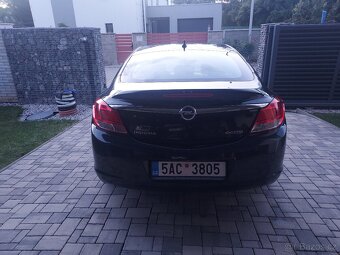 Opel Insignia 2.0 DTCI - 96kW - Ecoflex - 6