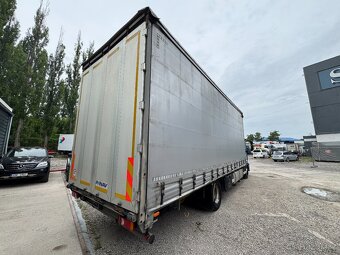 Iveco Eurocargo, 140E280, 3X SHRN.,SPANÍ,AC - 6