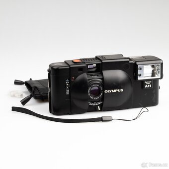 Olympus XA - 6