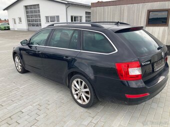 Škoda Octavia 3 2.0 tdi Style - 6
