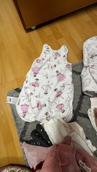 Oblečení +monitor dechu+odsavačka mléka - 6
