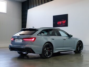Audi RS6, Performance, B&O, DPH, Nové - 6