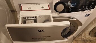 AEG 7000 Series/ ProSteam/ AutoDose - 6