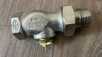 Termostatický ventil přímý 1"- 8ks - 6