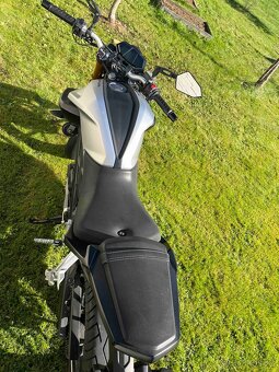 Yamaha MT 125 - 6
