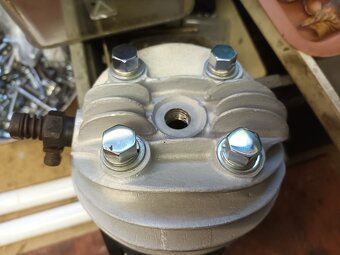 motor Jawa 175 Villiers - 6