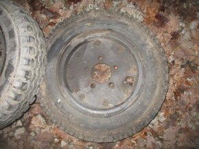 originální disky a další součástky Multicar M 21 - 6