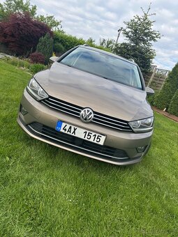 Volkswagen Golf Sportsvan 1,6 TDI 81kw - 6