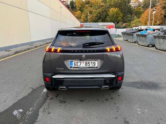 Peugeot 2008 1.2 PureTech 130 EAT8, ČR, servisní historie - 6