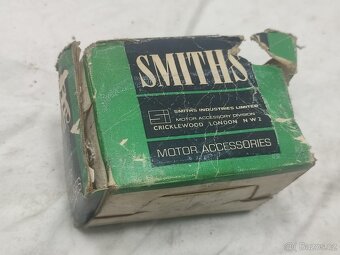 TRIUMPH NORTON BSA SMITHS CHRONOMETRIC OTÁČKOMĚR PŘEVODNÍK - 6