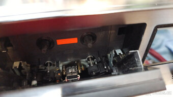 AKAI DX-59 Cassette Deck + DO/ 3Head/ Dual Capstan - 6