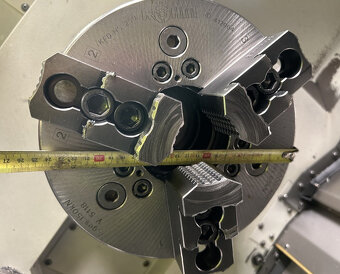 Soustruhy - CNC CTX 420 Linear - 6