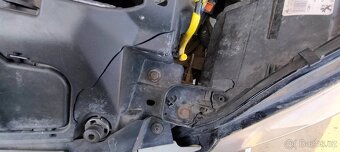 Peugeot 308 sw, 2014-,T9, 1.6Hdi, BHZ, bílá KWED - 6