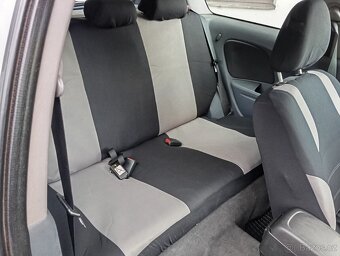 Nissan Almera 1.5 benzín 72 kW - 6