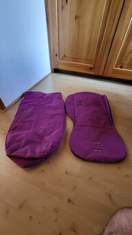 Kočárek trojkombinace, Peg-Pérego navetta XL book plus Trio - 6